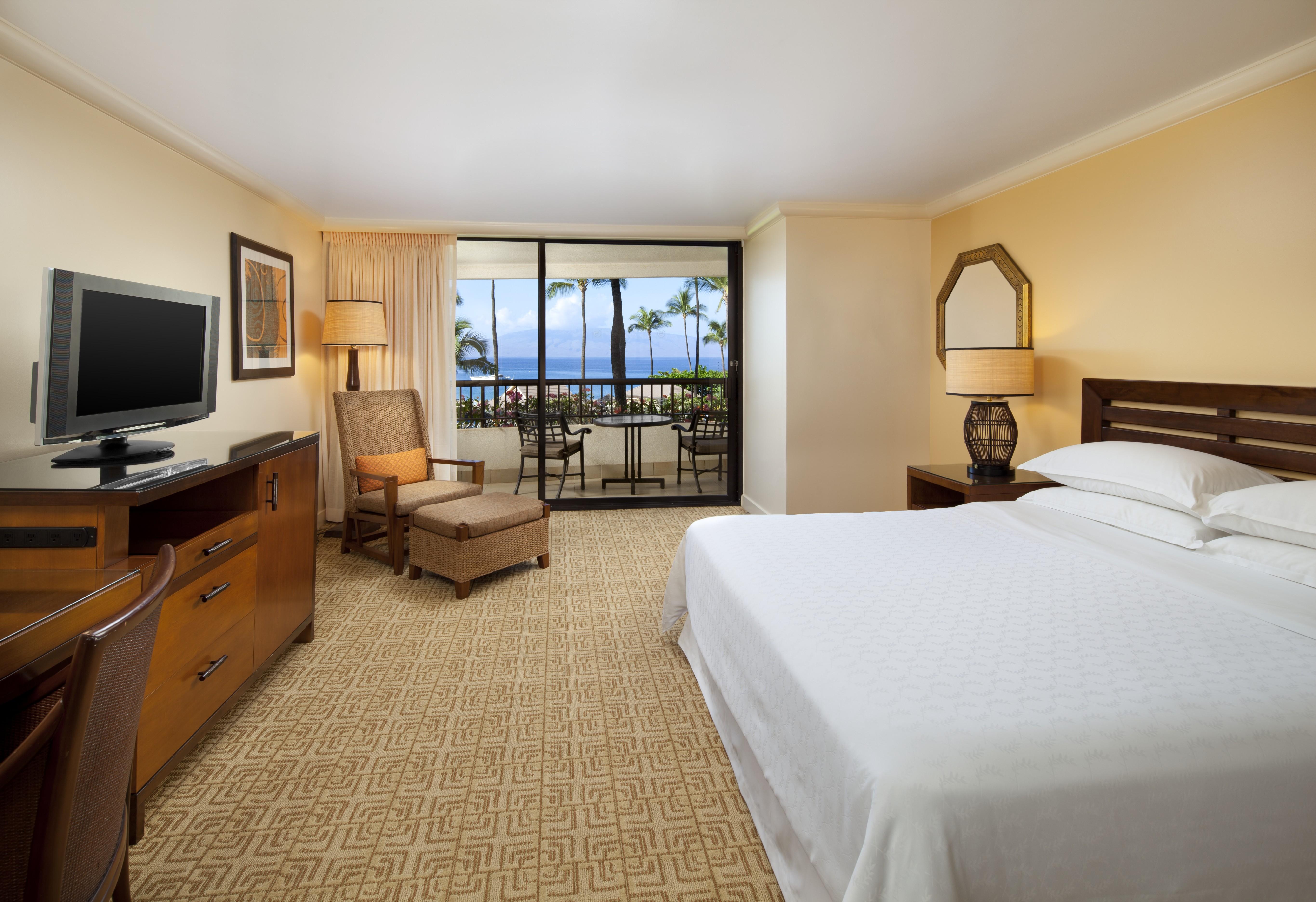 Sheraton Maui Resort & Spa Каанапалі Екстер'єр фото