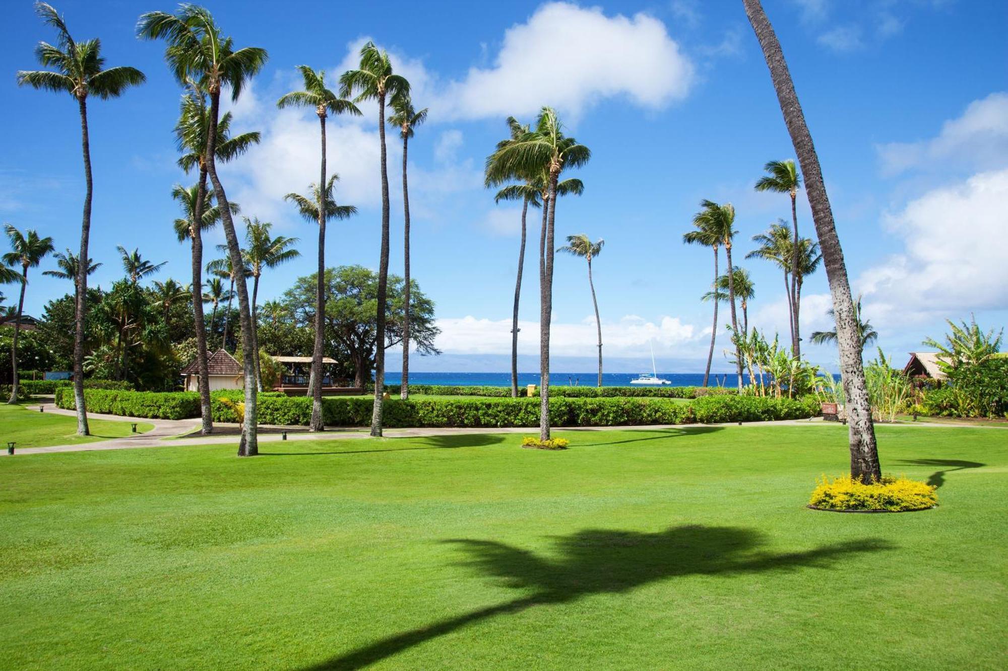 Sheraton Maui Resort & Spa Каанапалі Екстер'єр фото