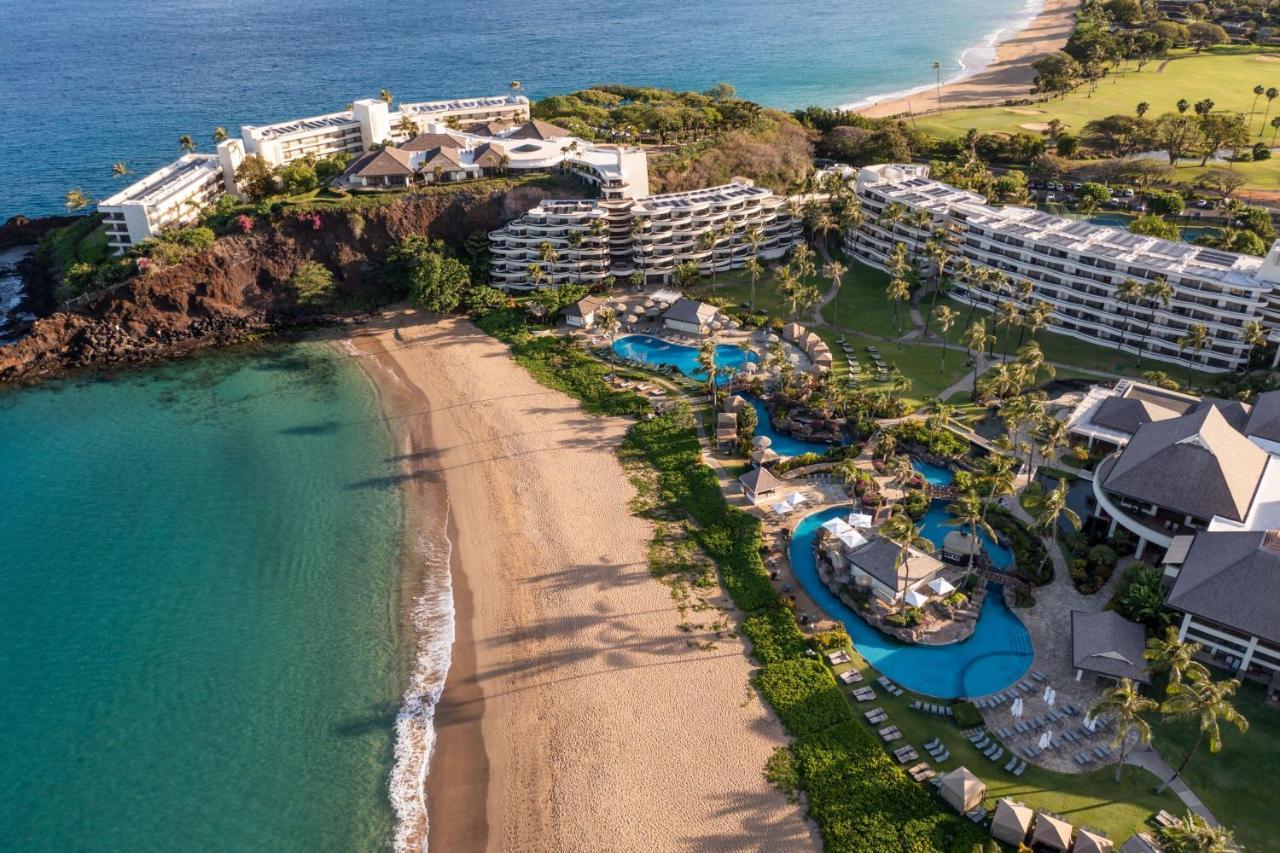 Sheraton Maui Resort & Spa Каанапалі Екстер'єр фото