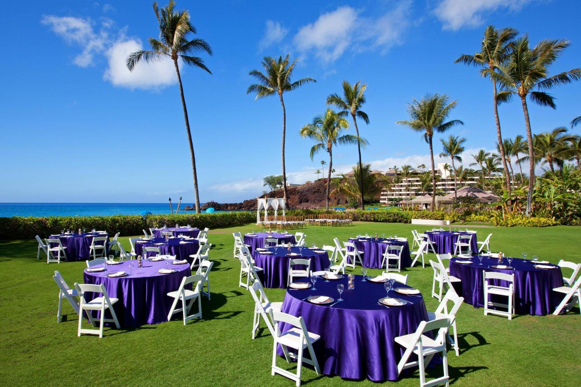 Sheraton Maui Resort & Spa Каанапалі Екстер'єр фото