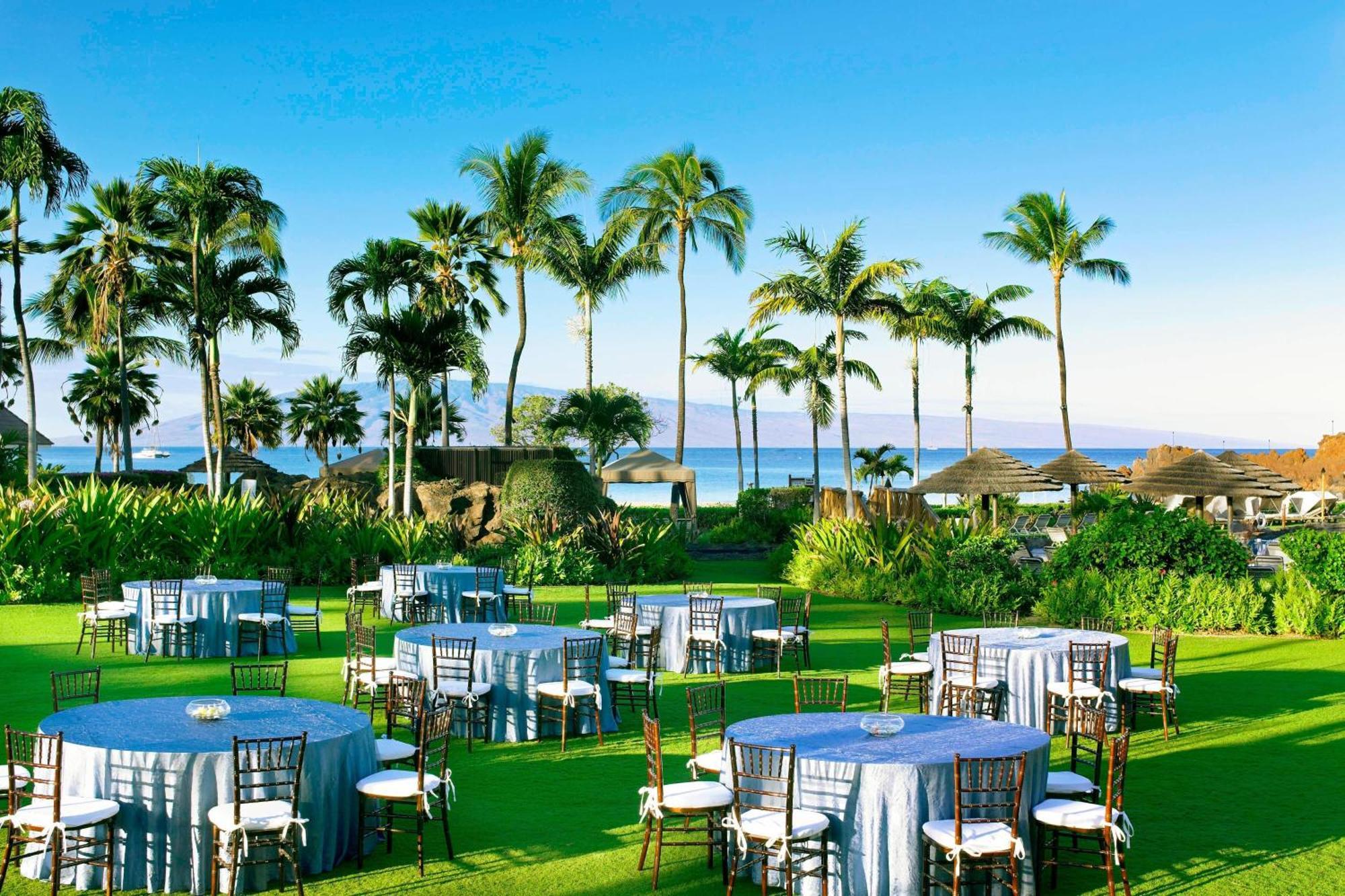 Sheraton Maui Resort & Spa Каанапалі Екстер'єр фото