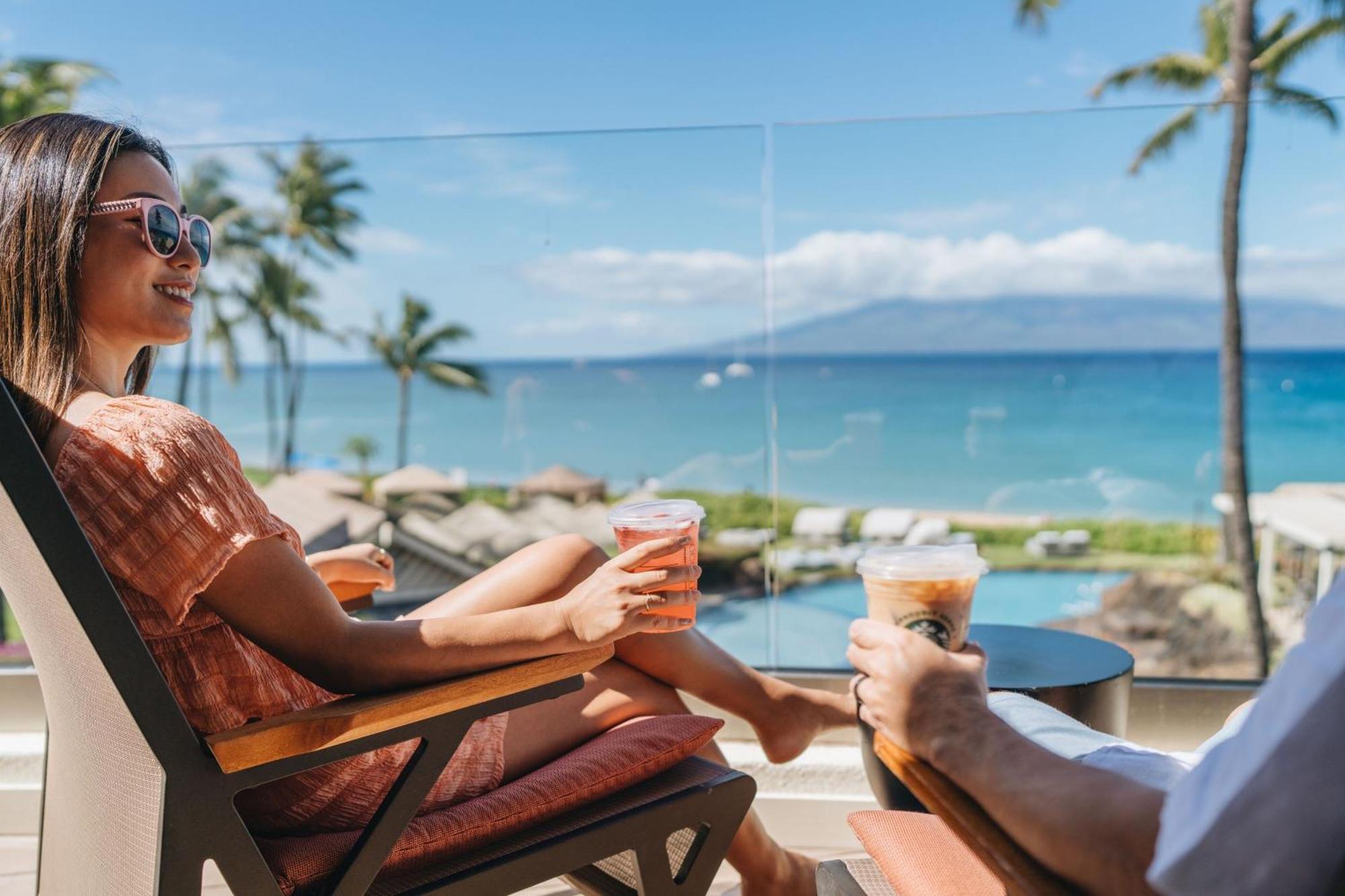 Sheraton Maui Resort & Spa Каанапалі Екстер'єр фото
