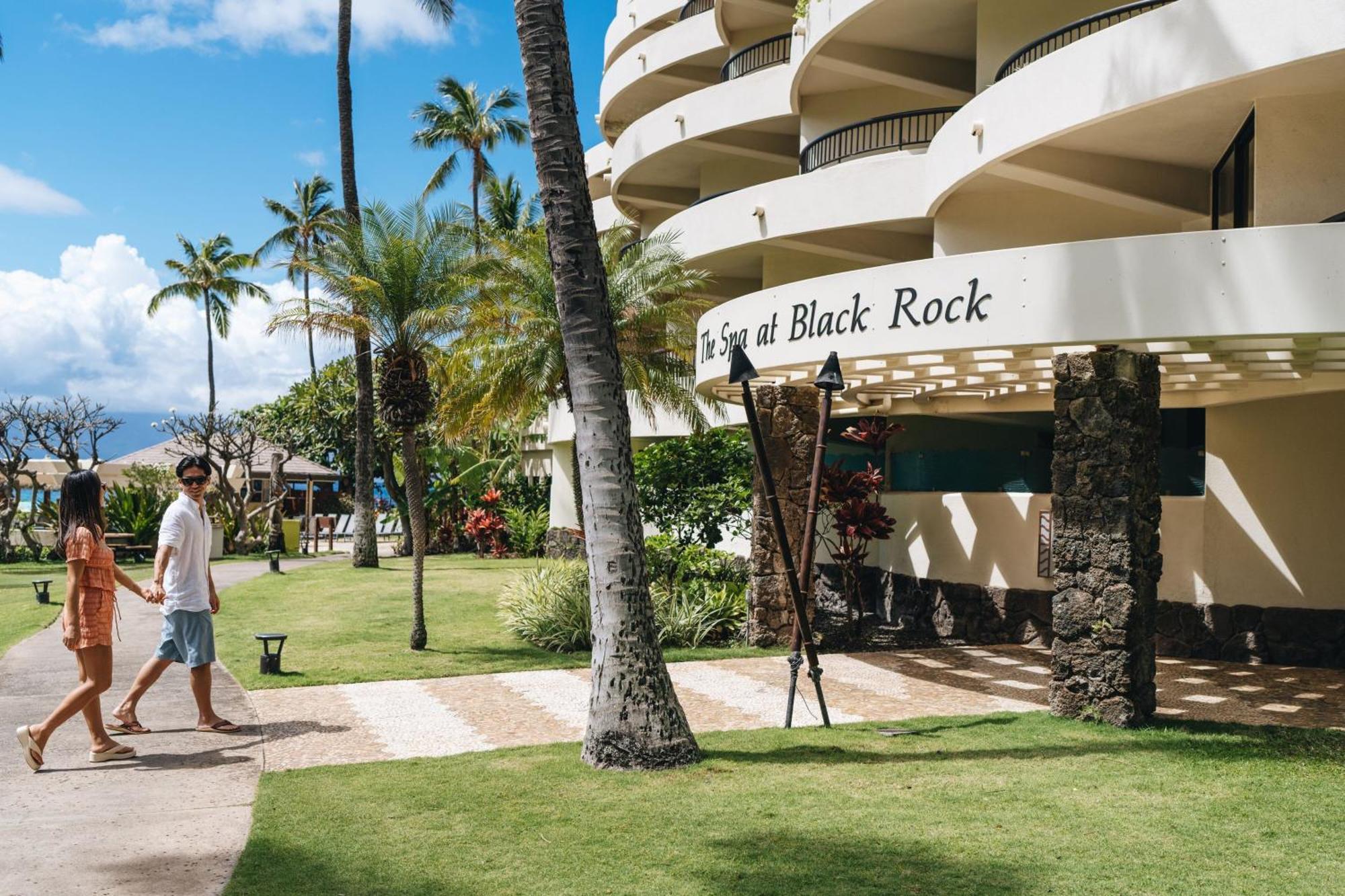 Sheraton Maui Resort & Spa Каанапалі Екстер'єр фото