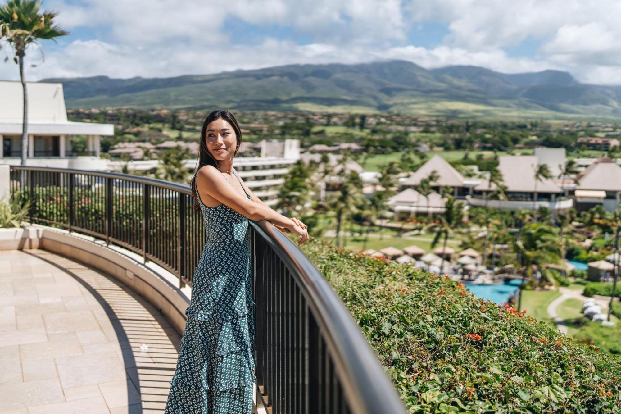 Sheraton Maui Resort & Spa Каанапалі Екстер'єр фото