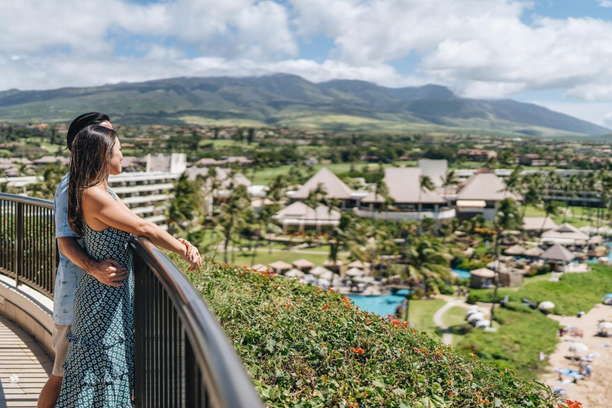 Sheraton Maui Resort & Spa Каанапалі Екстер'єр фото