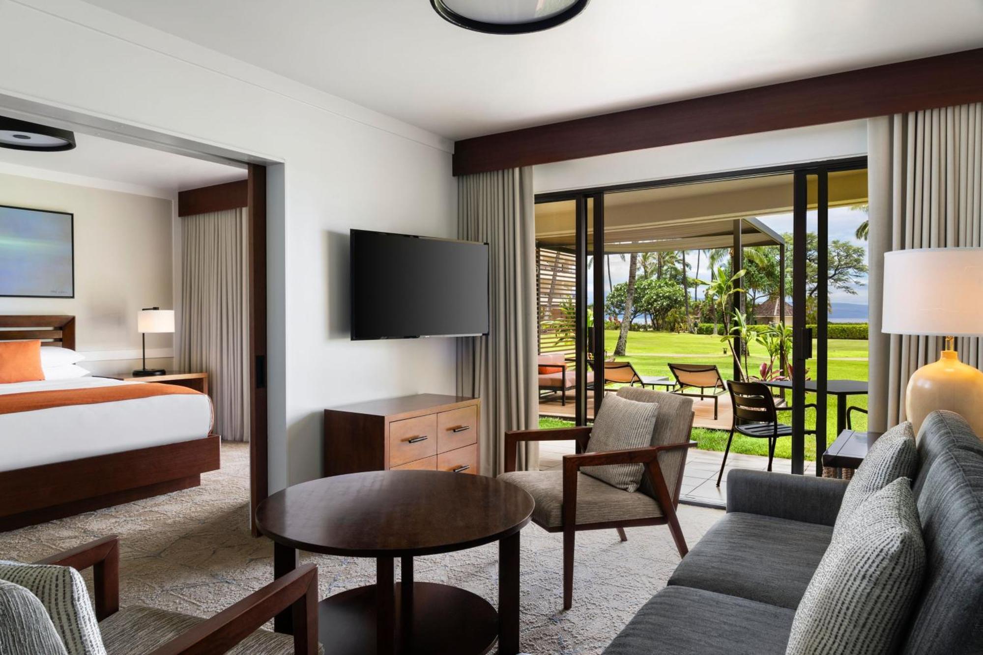 Sheraton Maui Resort & Spa Каанапалі Екстер'єр фото