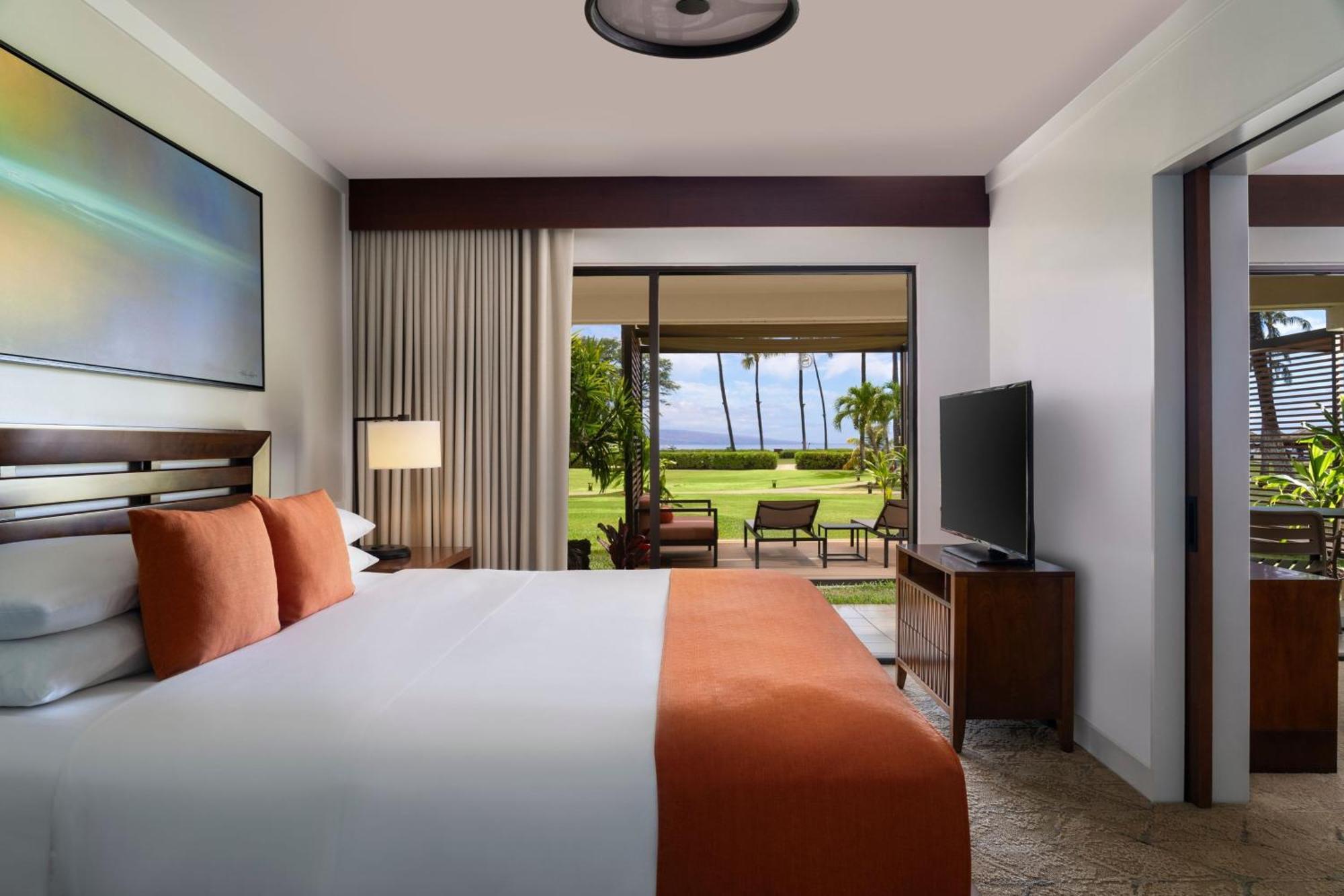 Sheraton Maui Resort & Spa Каанапалі Екстер'єр фото