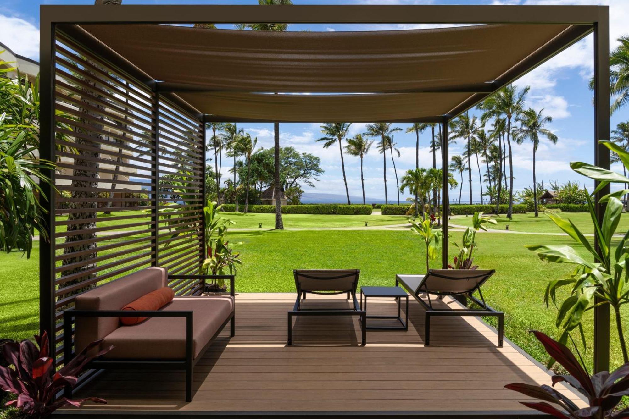 Sheraton Maui Resort & Spa Каанапалі Екстер'єр фото