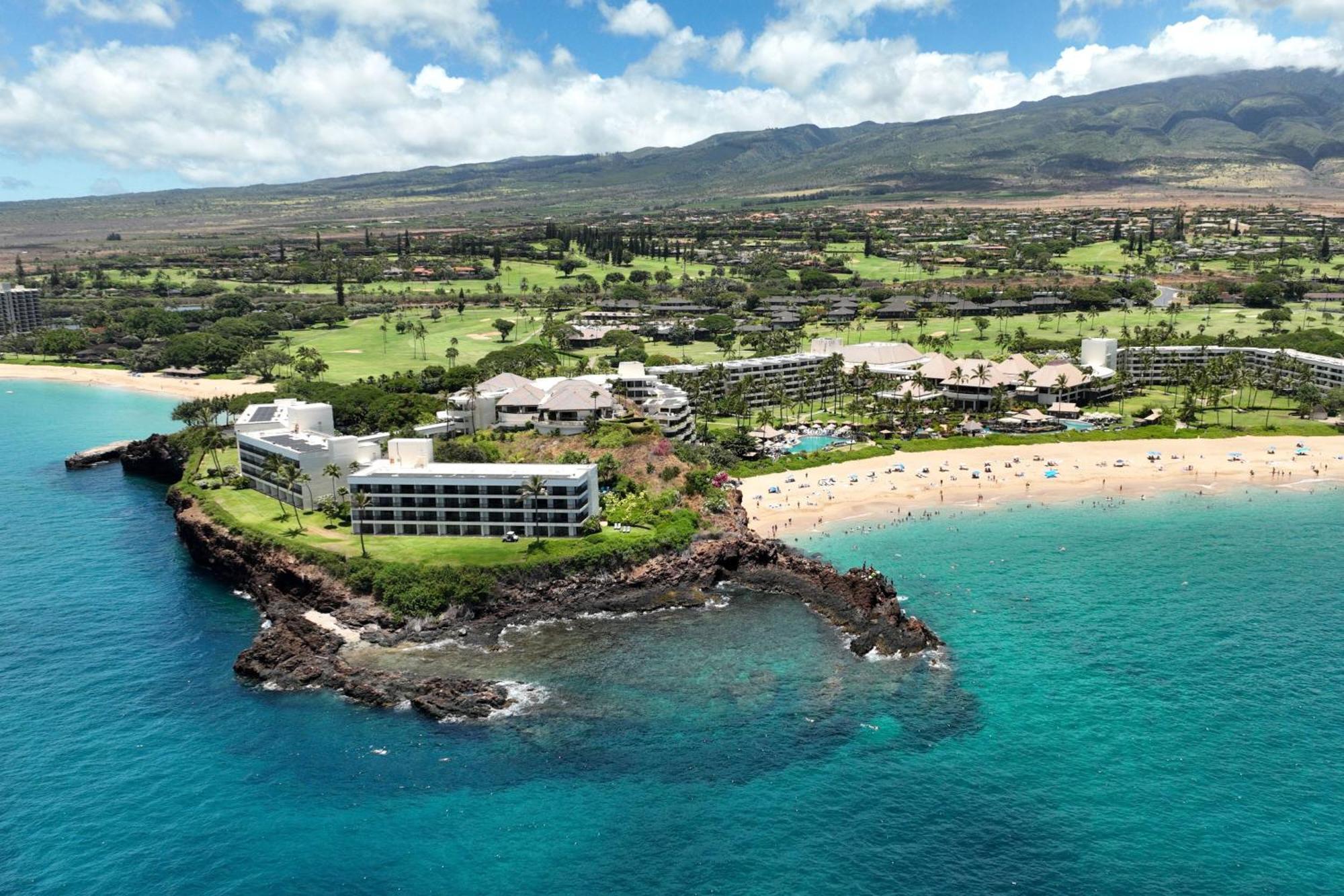 Sheraton Maui Resort & Spa Каанапалі Екстер'єр фото
