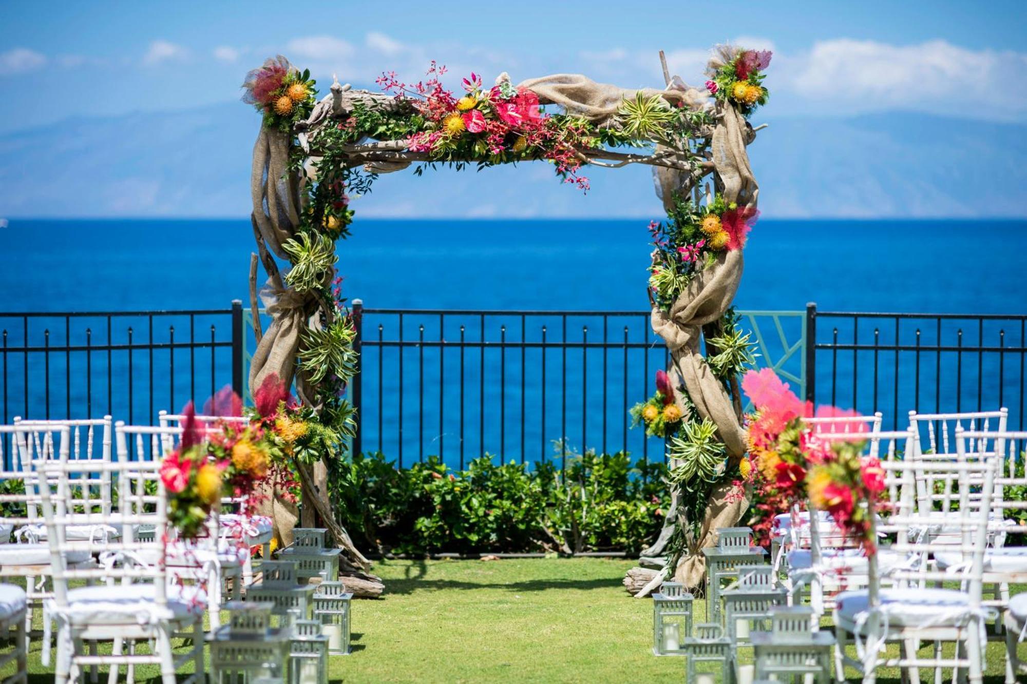 Sheraton Maui Resort & Spa Каанапалі Екстер'єр фото