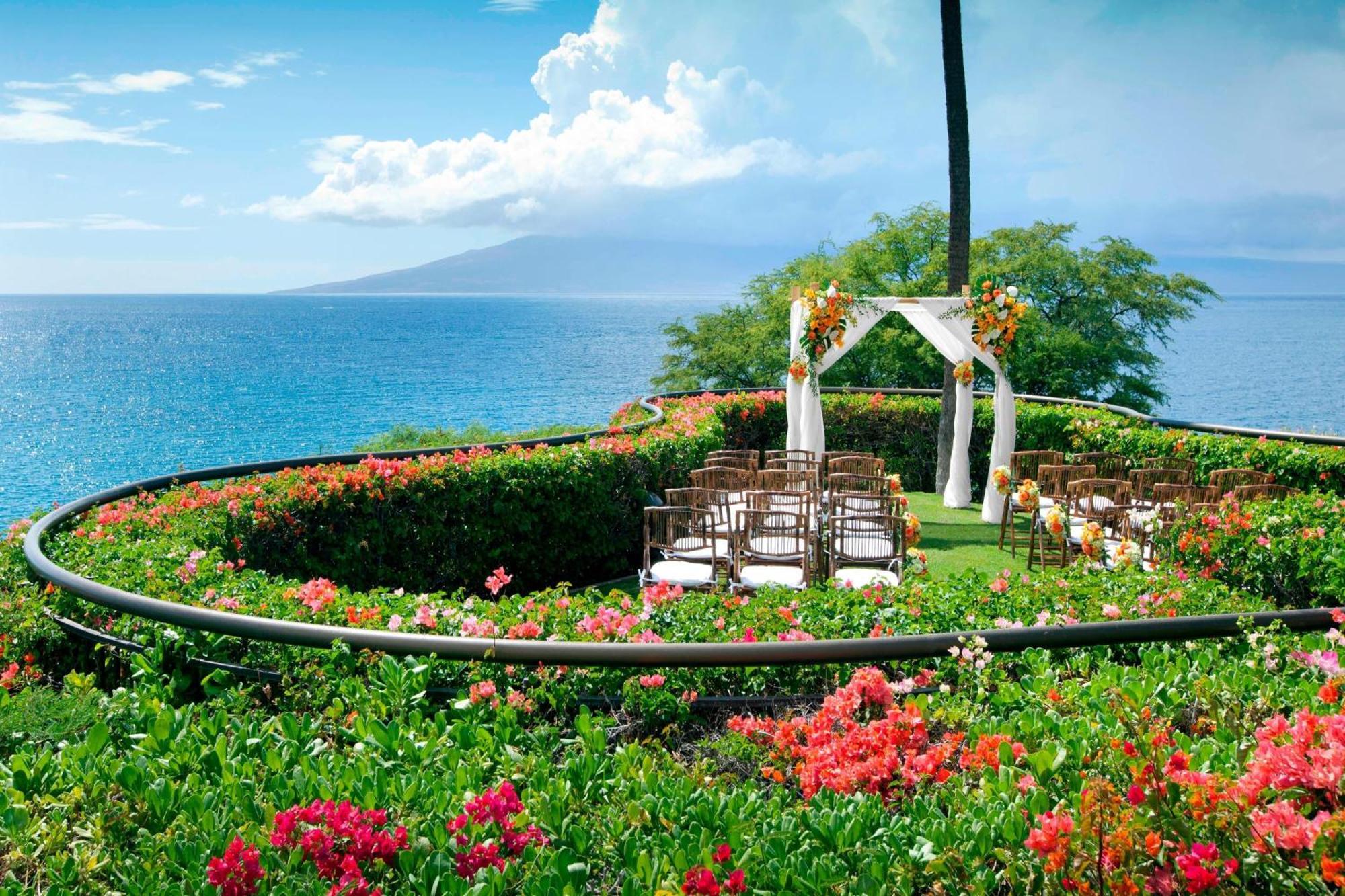 Sheraton Maui Resort & Spa Каанапалі Екстер'єр фото