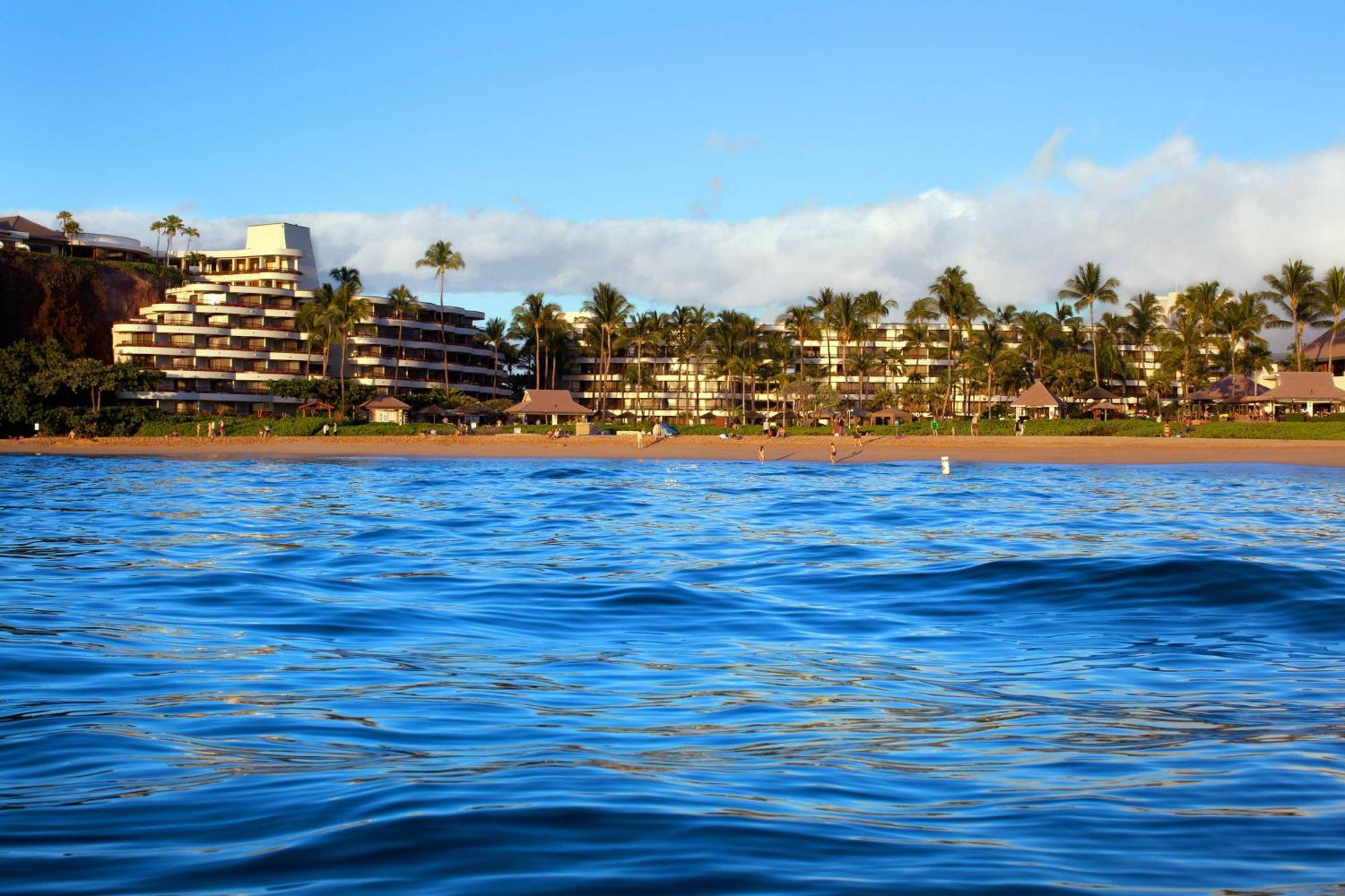 Sheraton Maui Resort & Spa Каанапалі Екстер'єр фото