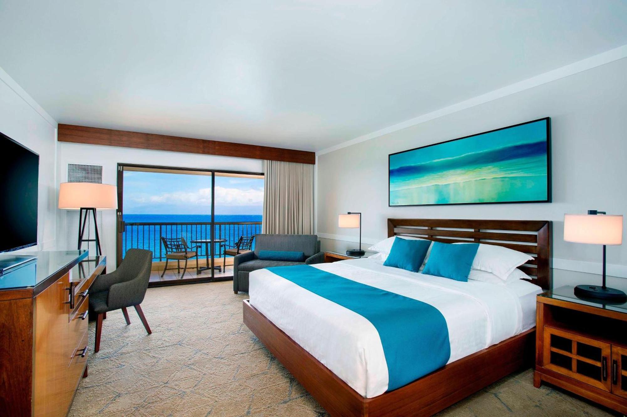 Sheraton Maui Resort & Spa Каанапалі Екстер'єр фото