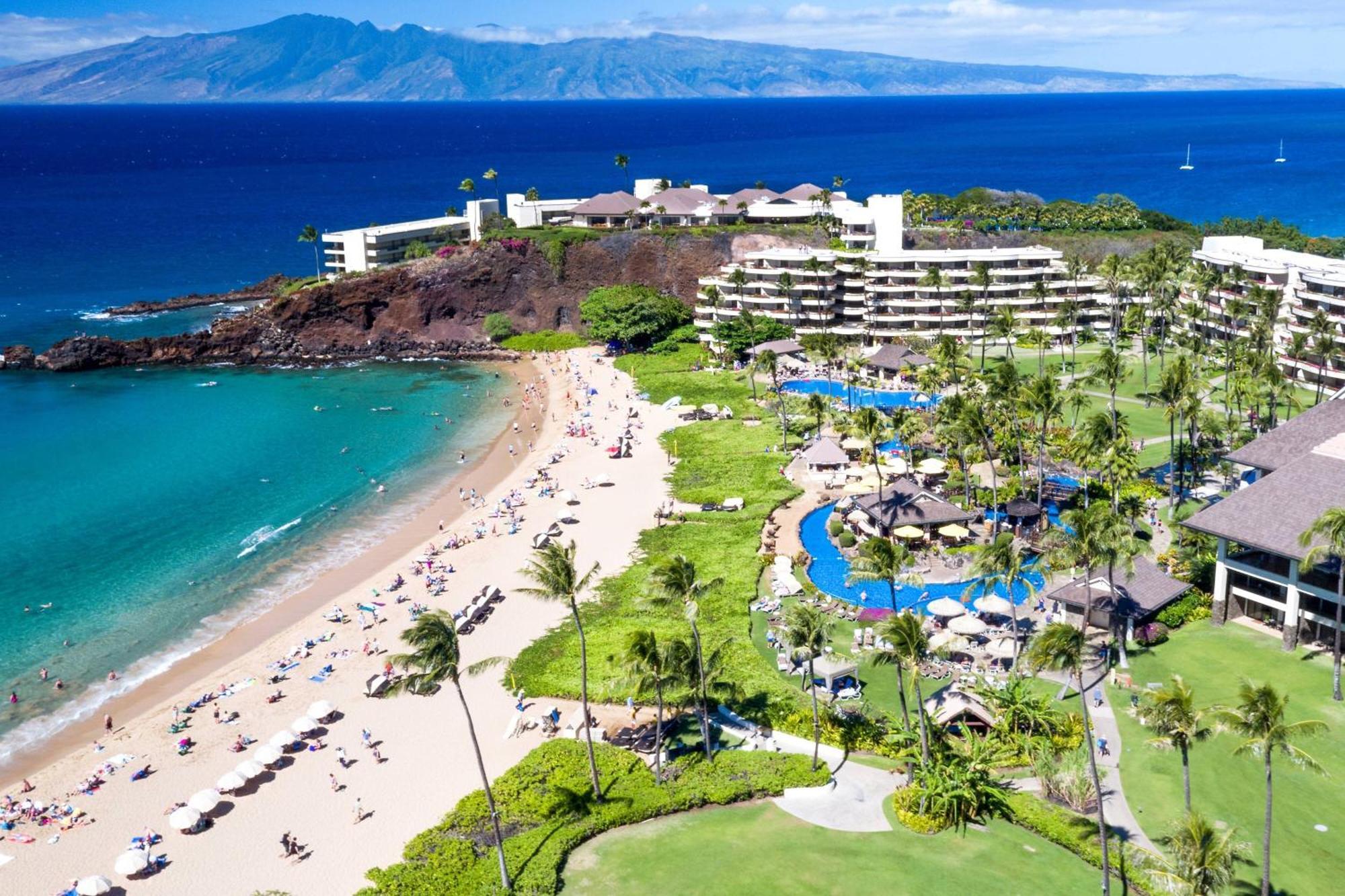 Sheraton Maui Resort & Spa Каанапалі Екстер'єр фото