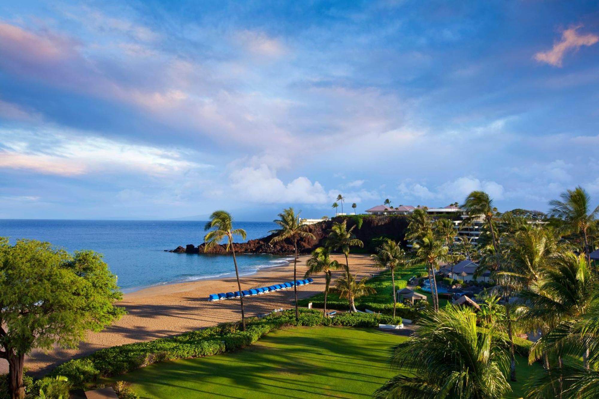 Sheraton Maui Resort & Spa Каанапалі Екстер'єр фото