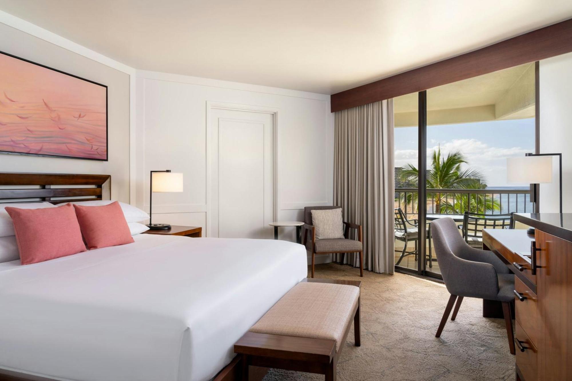 Sheraton Maui Resort & Spa Каанапалі Екстер'єр фото