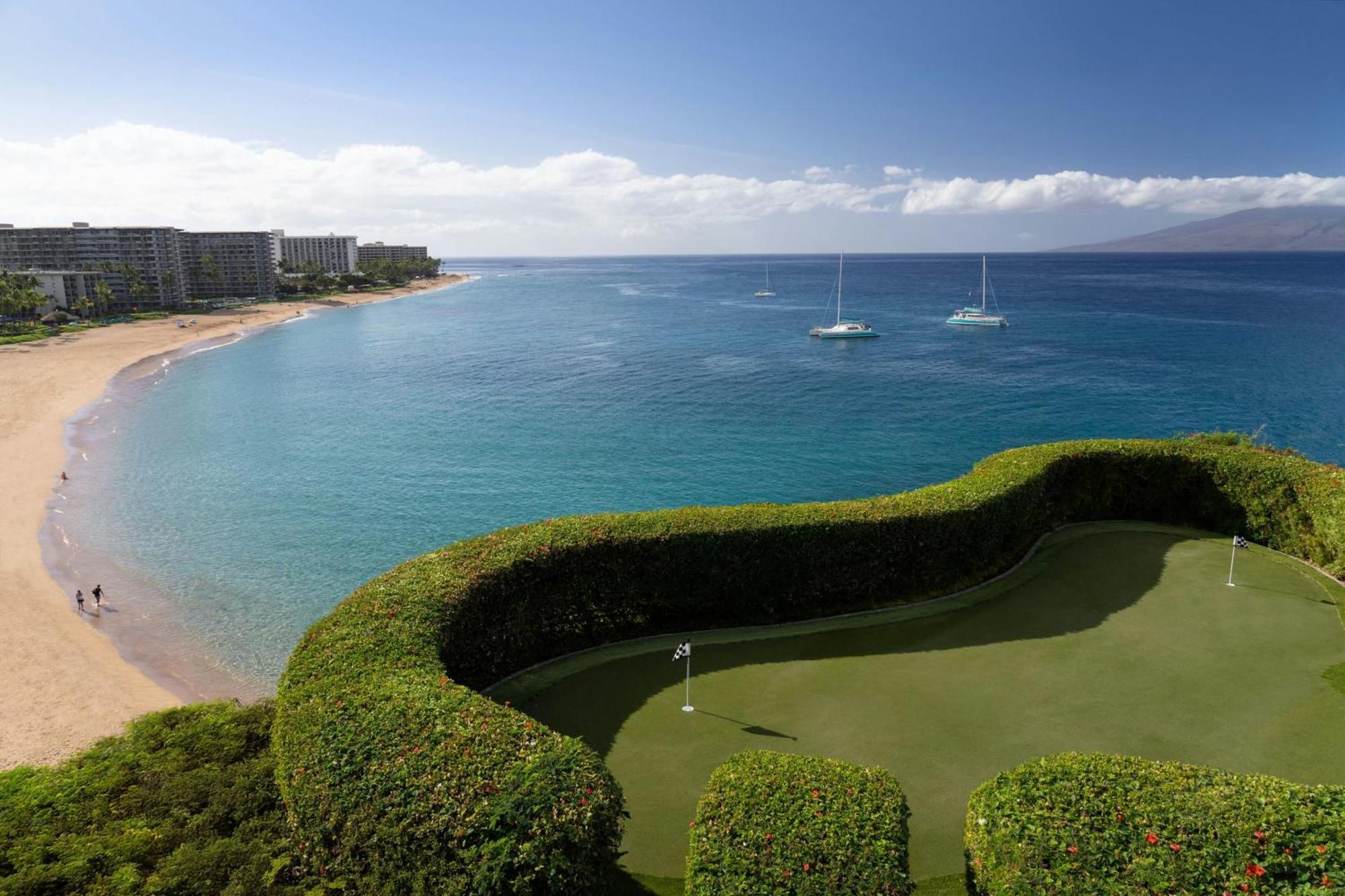 Sheraton Maui Resort & Spa Каанапалі Екстер'єр фото