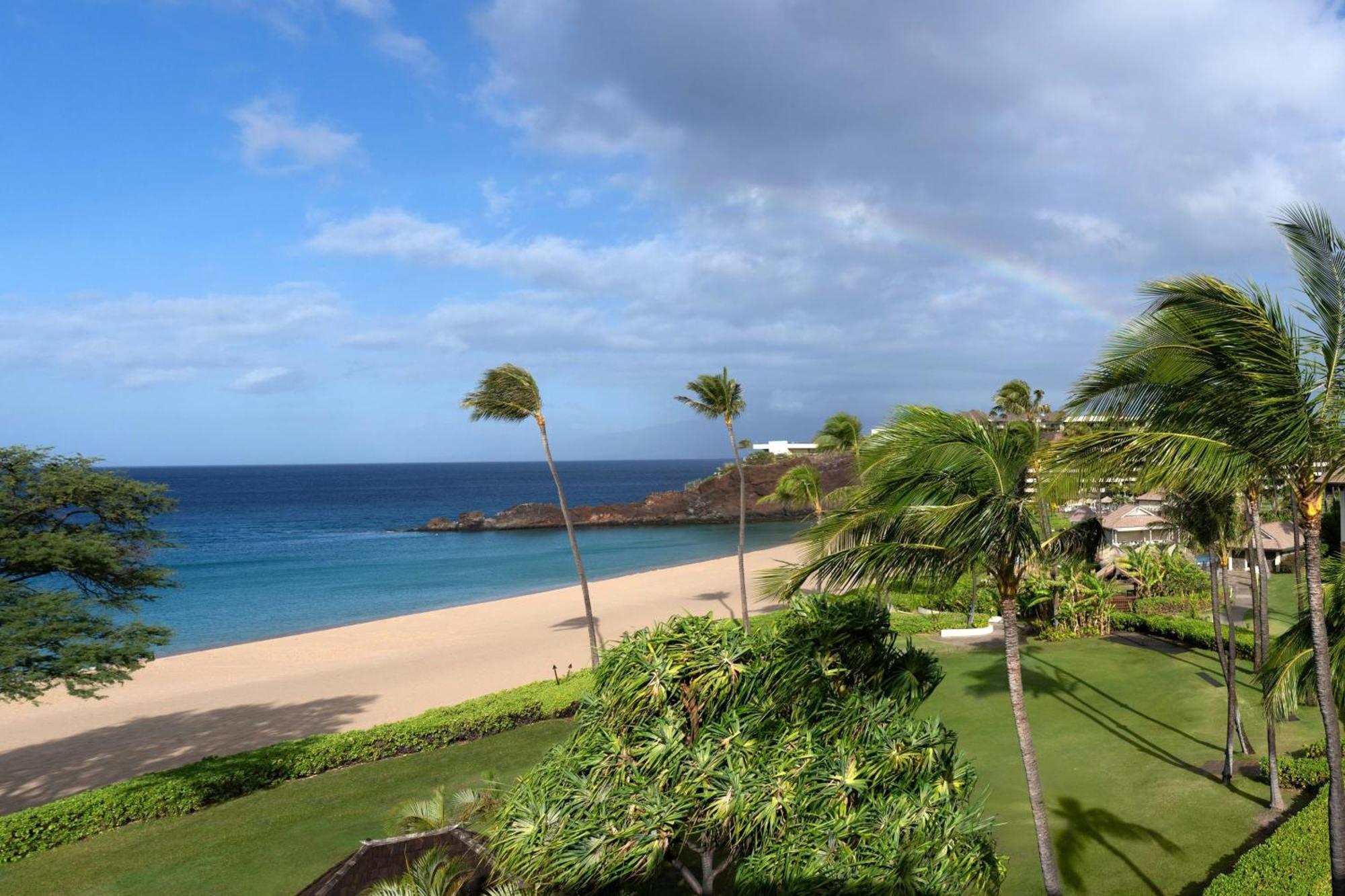 Sheraton Maui Resort & Spa Каанапалі Екстер'єр фото